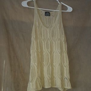 Soft Large Angie Knit Tank
